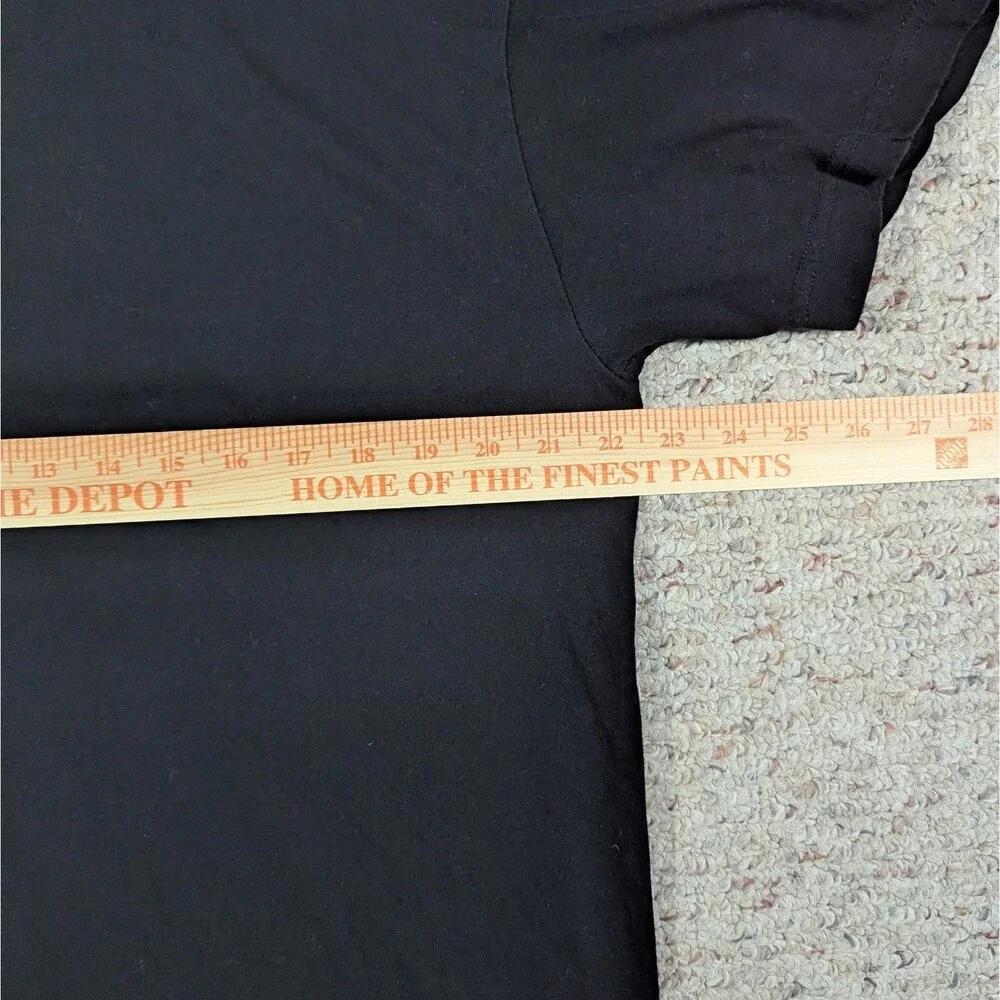 IT Movie Pennywise T-Shirt Mens XL Want A Balloon Clown Black Horror Tee 2017